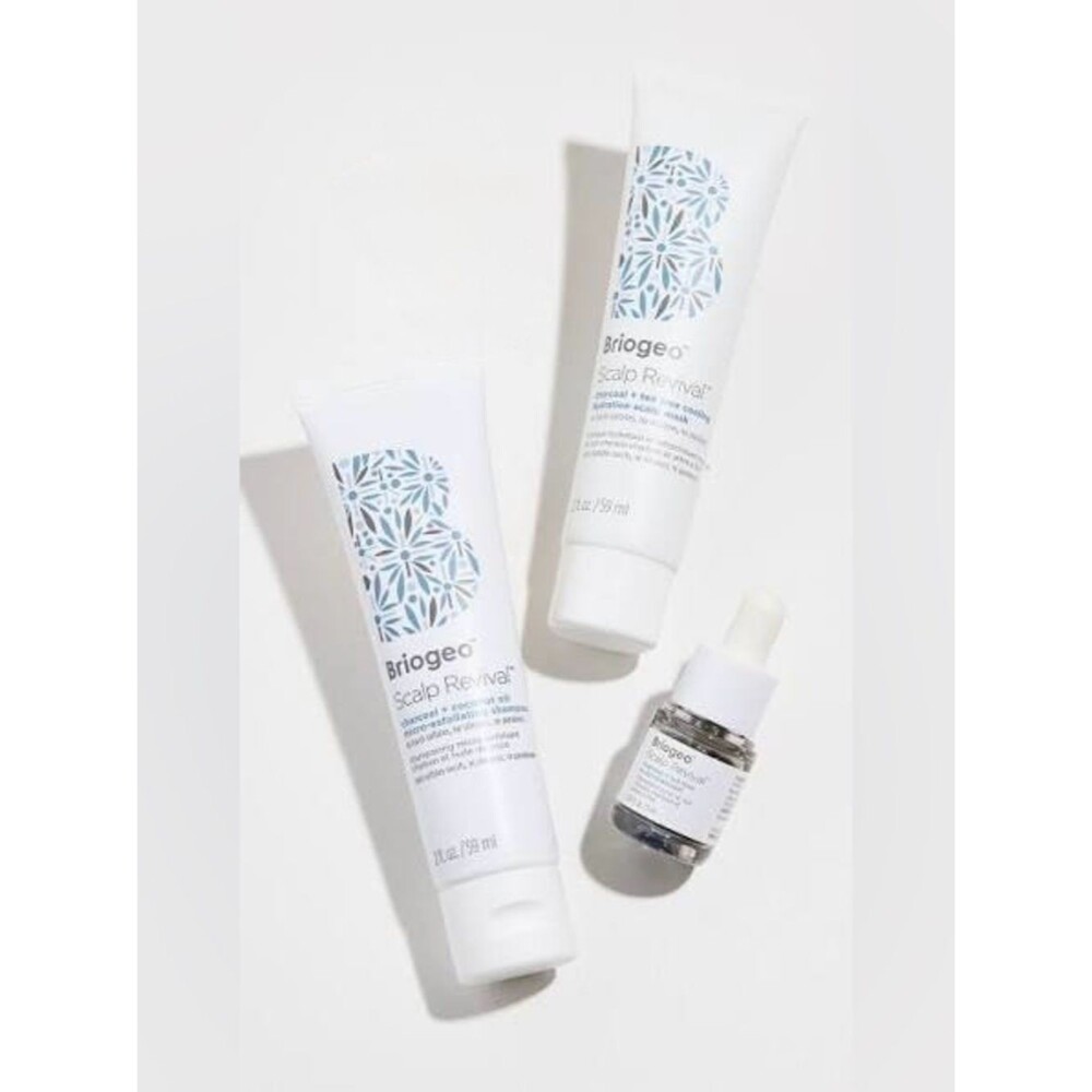 Briogeo Scalp Revive Treatment Trio